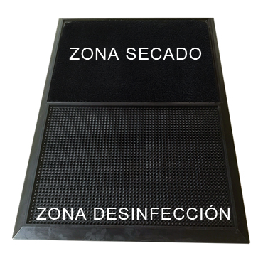 Alfombrilla antibacteriana PERSAM Alfombrilla antibacteriana PERSAM