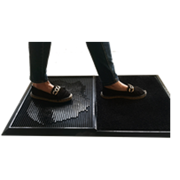 Alfombrilla antibacteriana PERSAM Alfombrilla antibacteriana PERSAM
