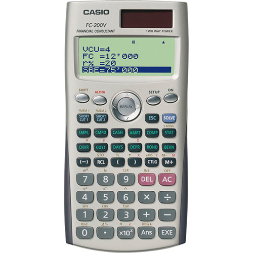 Calculadora Casio WM320MT