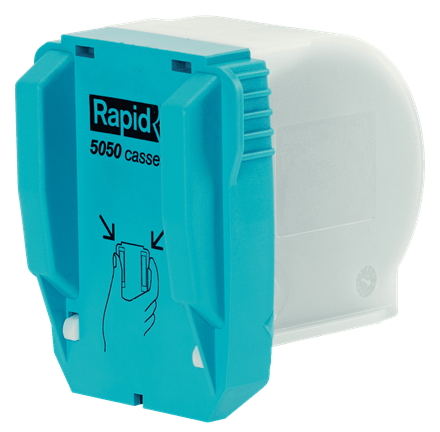 Grapas Rapid Casset 3x5000 Mod. 5050