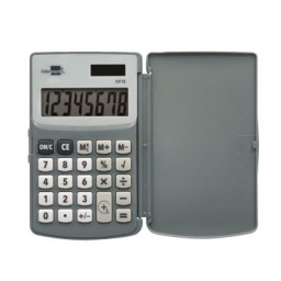 Calculadora bolsillo XF15 Liderpapel 163480 Calculadora bolsillo XF15 Liderpapel 163480